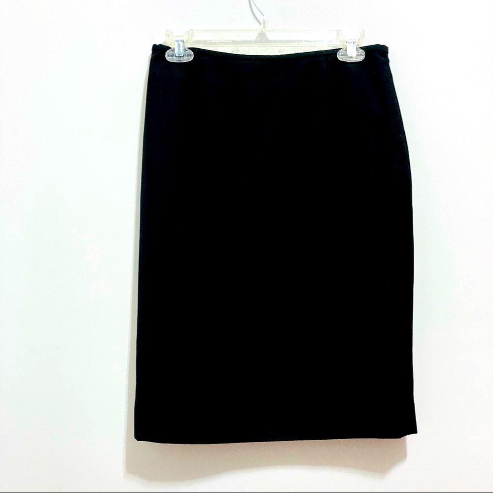 Calvin Klein Professional Black Business Skirt
